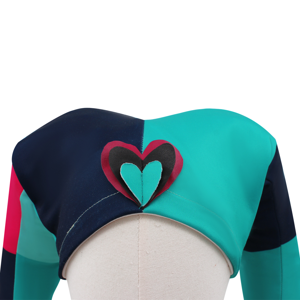 Hazbin Hotel Fizzarolli Cosplay Costumes