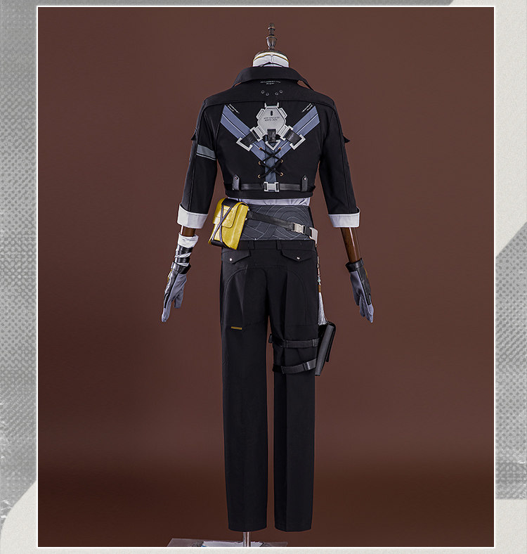 Wuthering Waves  Rover Cosplay Costume