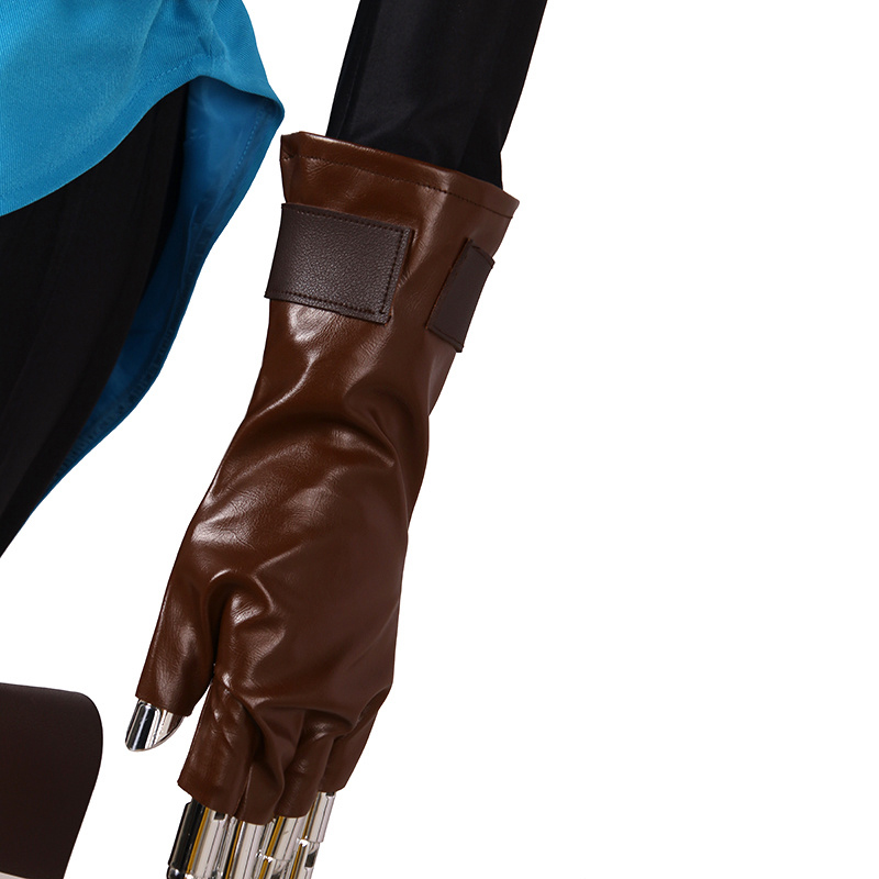 The Legend of Vox Machina Vex'ahlia Cosplay Costume