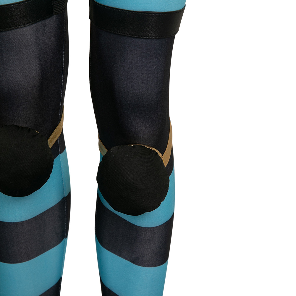 Anime One Piece PUNK 06 Vegapunk York Cosplay Costumes