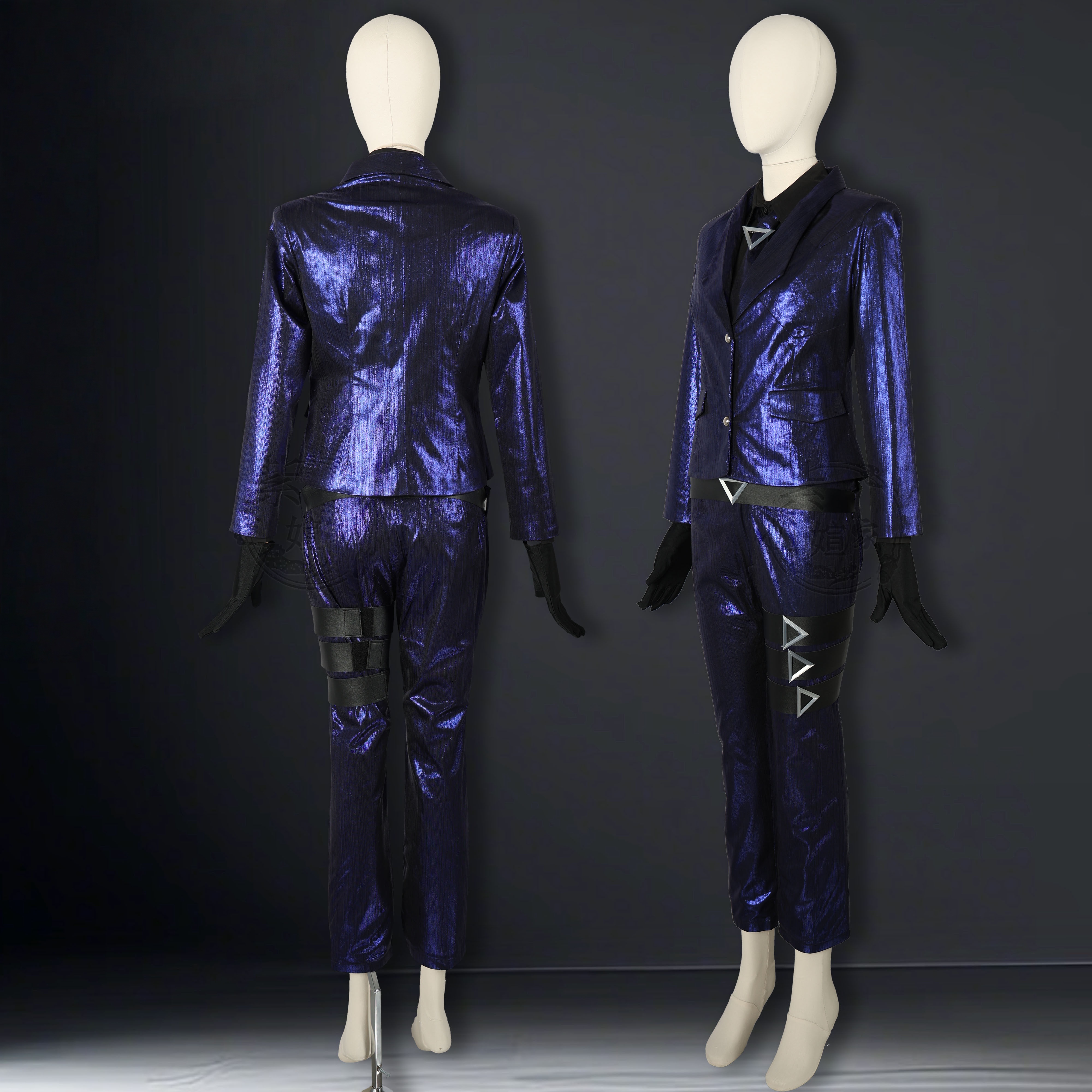Limbus Company Ryoshu Cosplay Costume