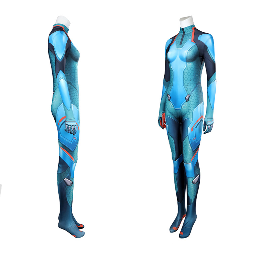 Overwatch 2 OW2 Juno Cosplay Costume Type B