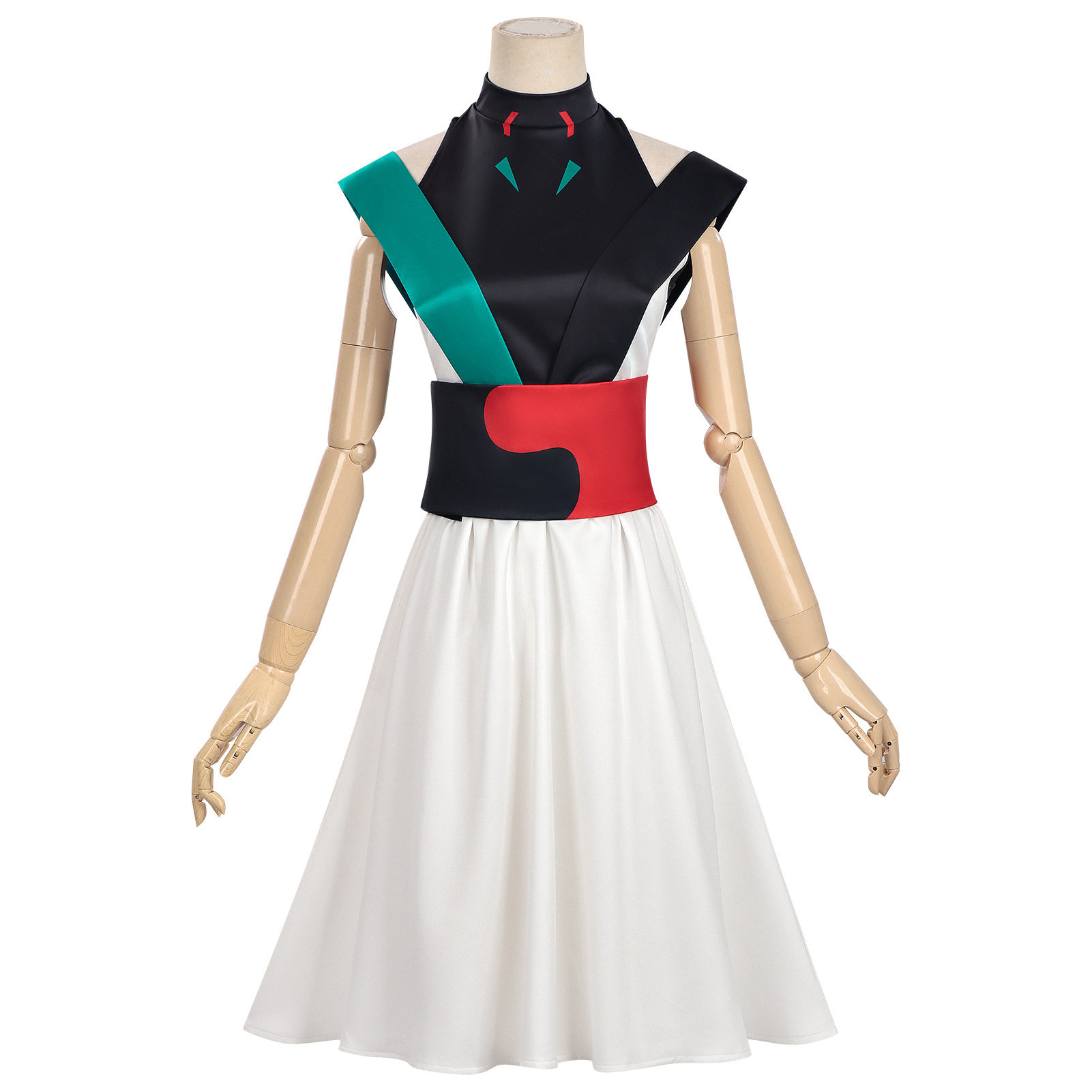 Cosmic Princess Kaguya! (2026) Tsukimi Yachiyo  Cosplay CostumeTop Skirt Set Outfit Halloween Carnival Party