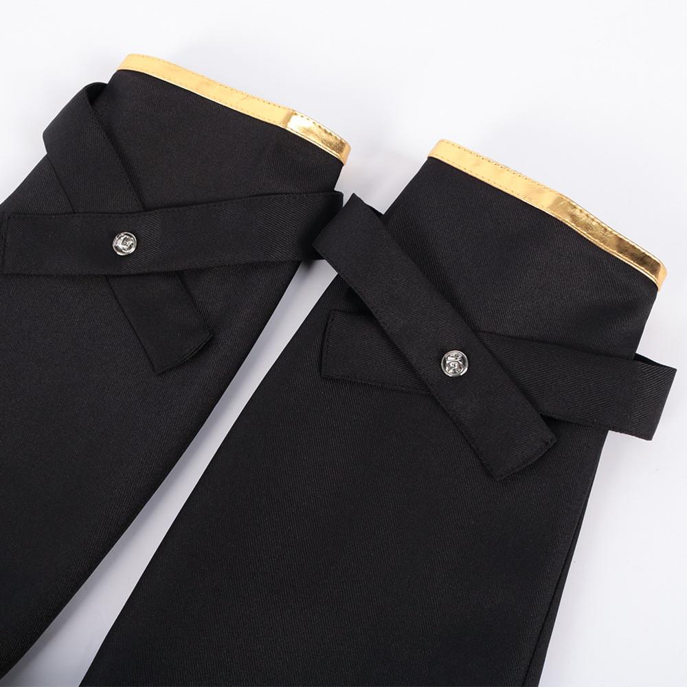  Blue Lock Nagi Seishiro Demon Cosplay Costume