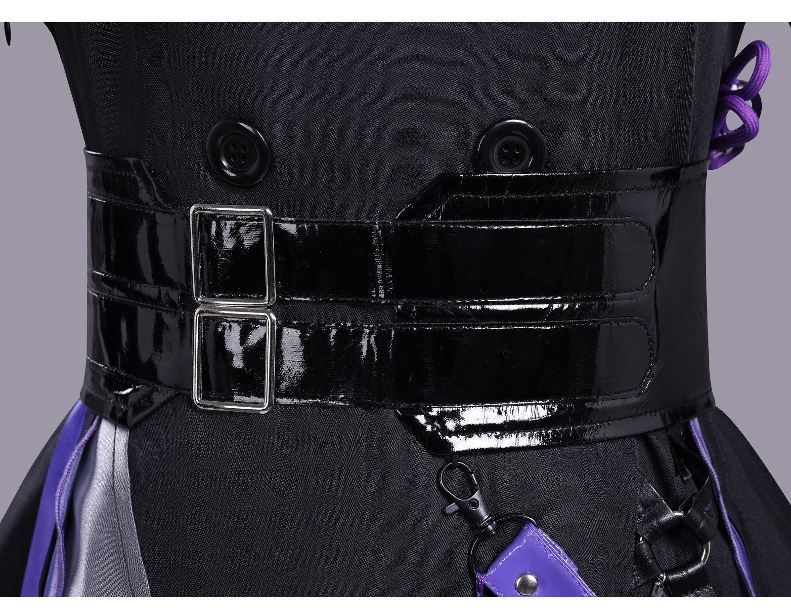 Arknights Lin Yuxia Cosplay Costume