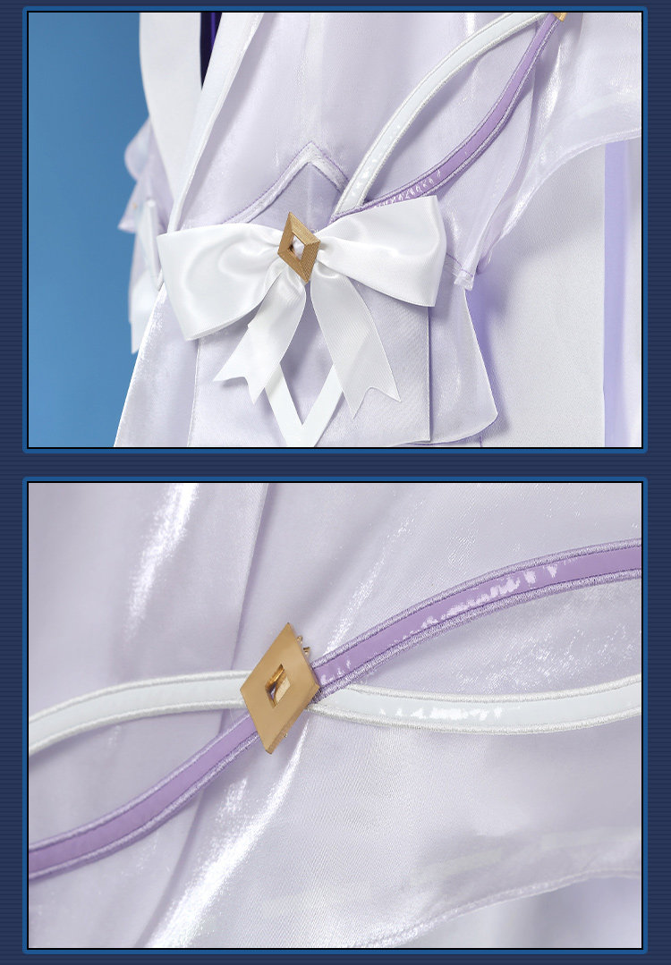 Game Genshin Impact Citlali Cute Pajamas Cosplay Costume