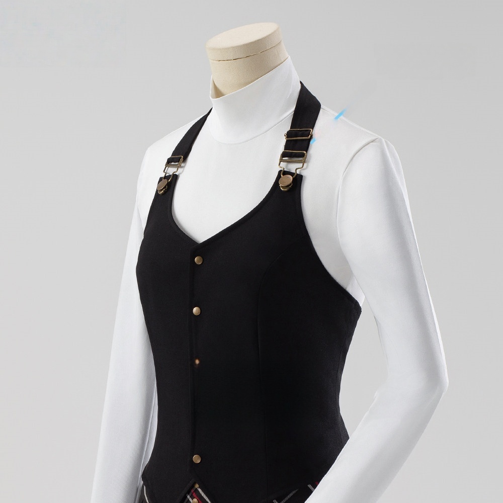 Persona 5 Makoto Niijima Cosplay Costume - New Edition