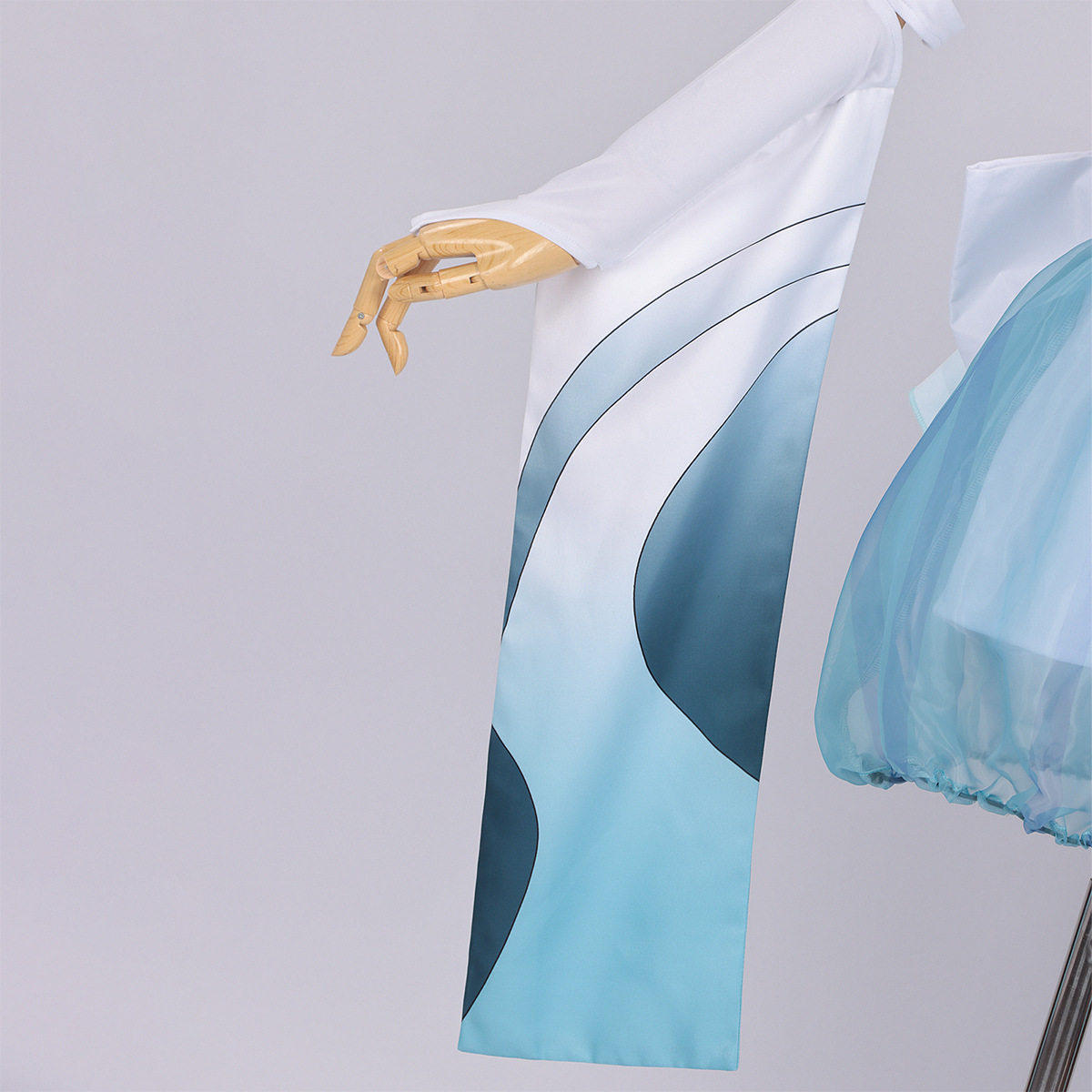 Iroha Sakayori Cosmic Princess Kaguya! Cosplay CostumeStage Skirt Design Pink Women Halloween Carnival Party Outfits