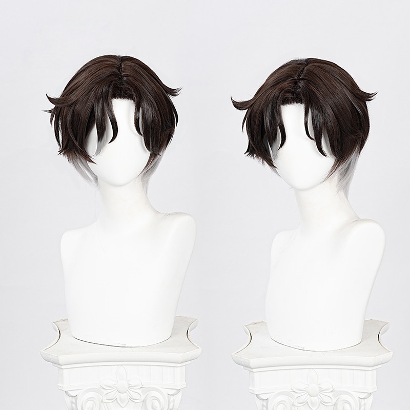 Honkai Star Rail Mr. Reca Cosplay Wig