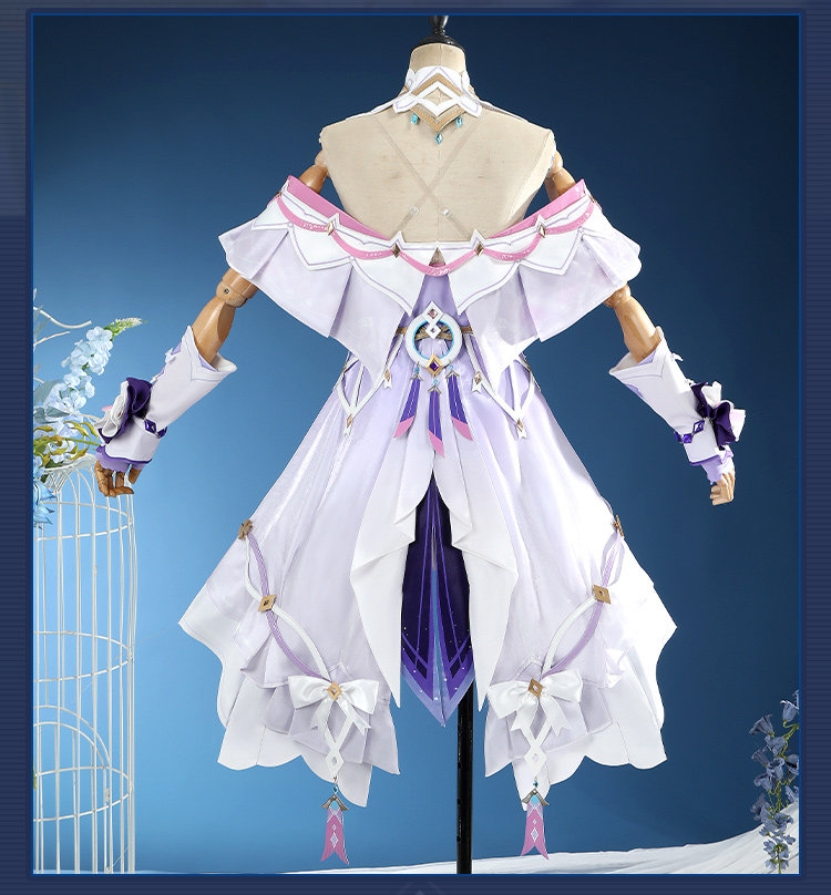 Game Genshin Impact Citlali Cute Pajamas Cosplay Costume