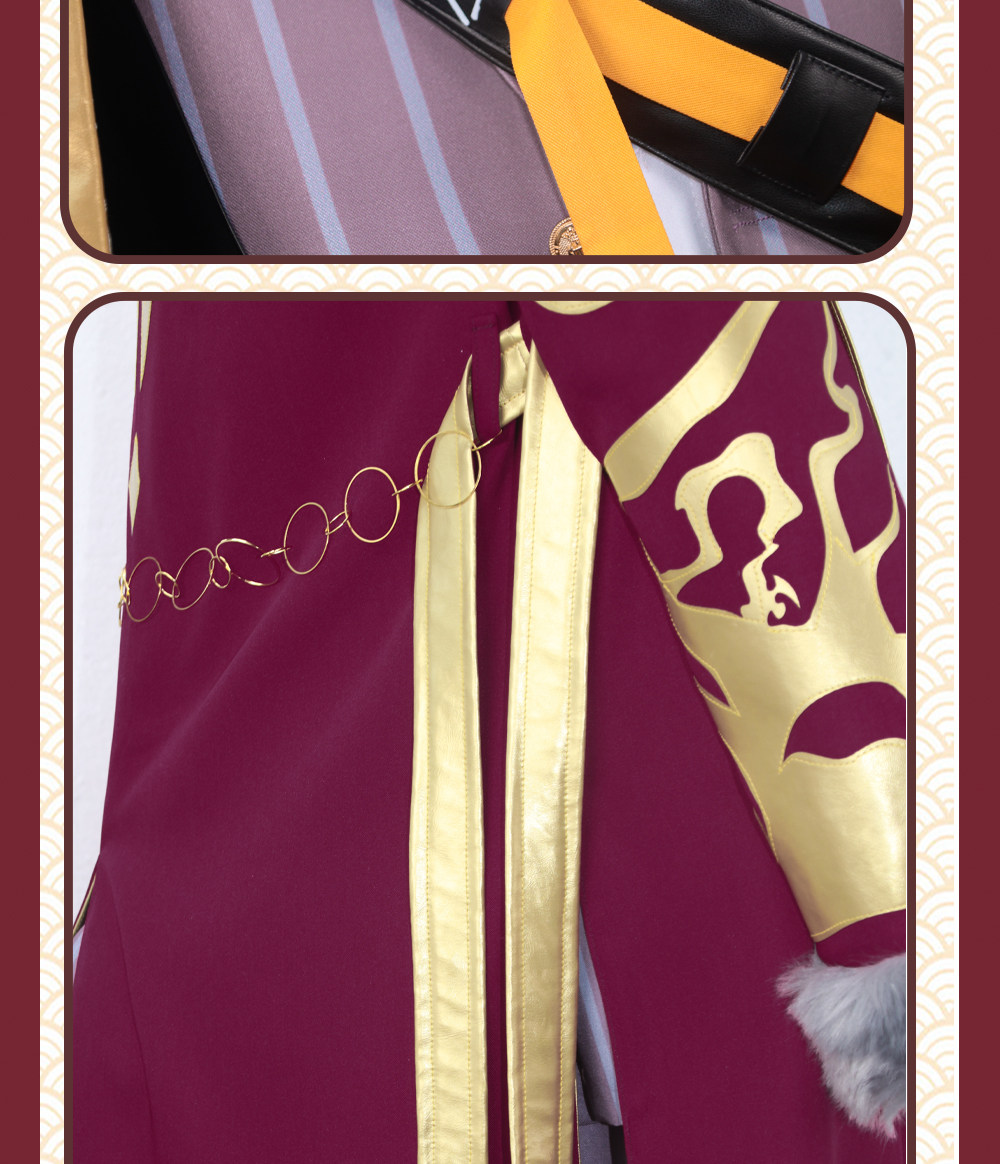 Arknights Bellone Cosplay Costume 