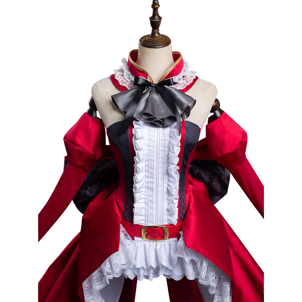Fate Grand Order Baobhan Sith Cosplay Costume