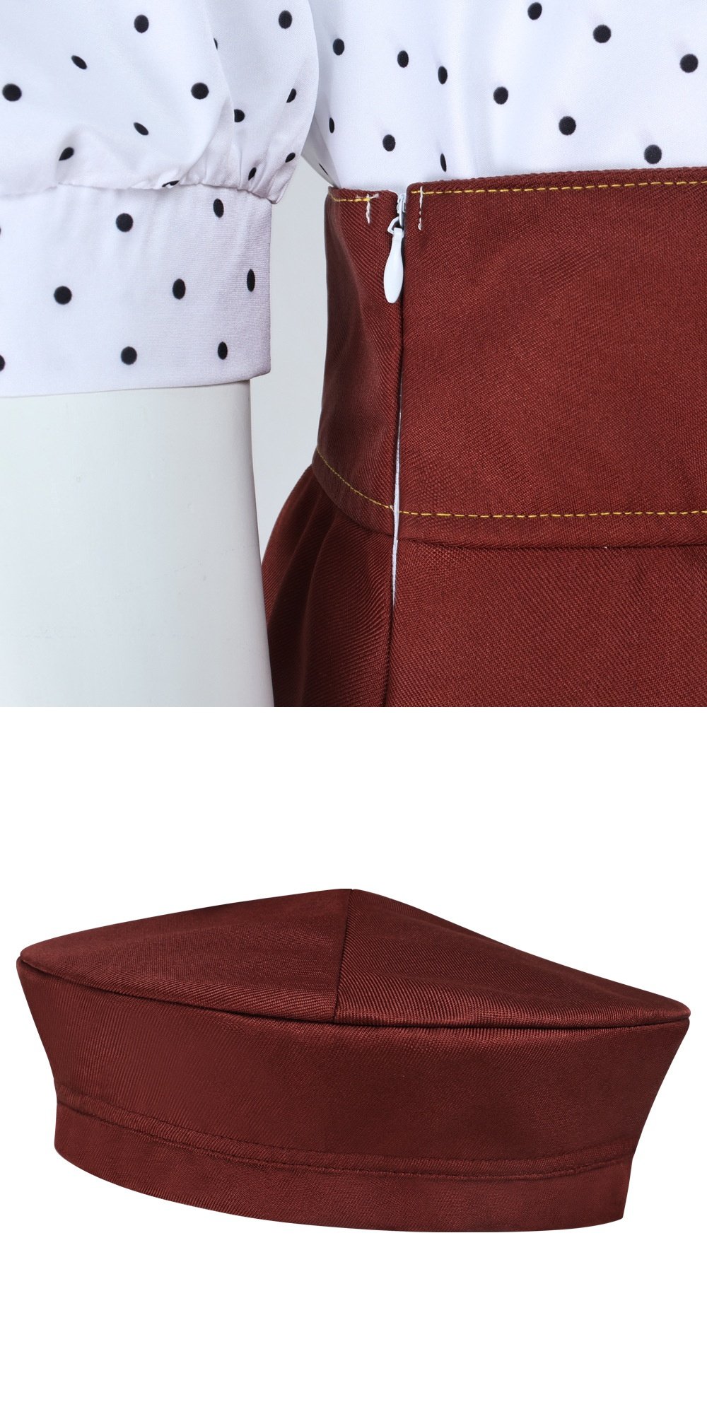 Clair Obscur: Expedition 33 Sophie Cosplay Costume