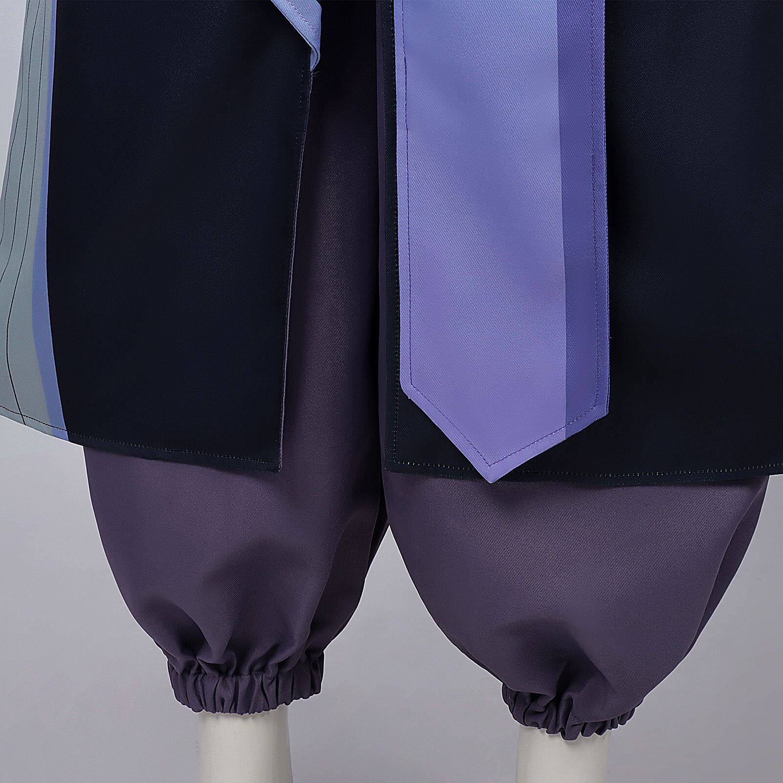 Cosmic Princess Kaguya! Komazawa Rai Outfit Men Halloween Carnival Party Cosplay Costume