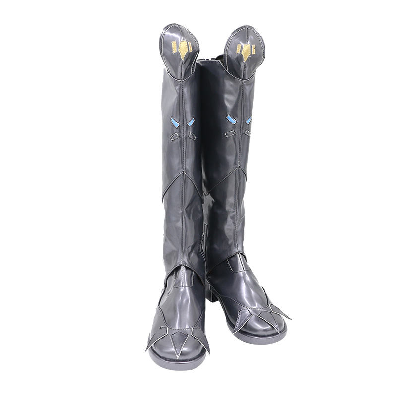 Valorant Sova Shoes Cosplay Boots