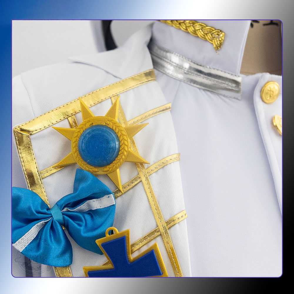 Goddess of Victory: Nikke Helen Cosplay Costume 