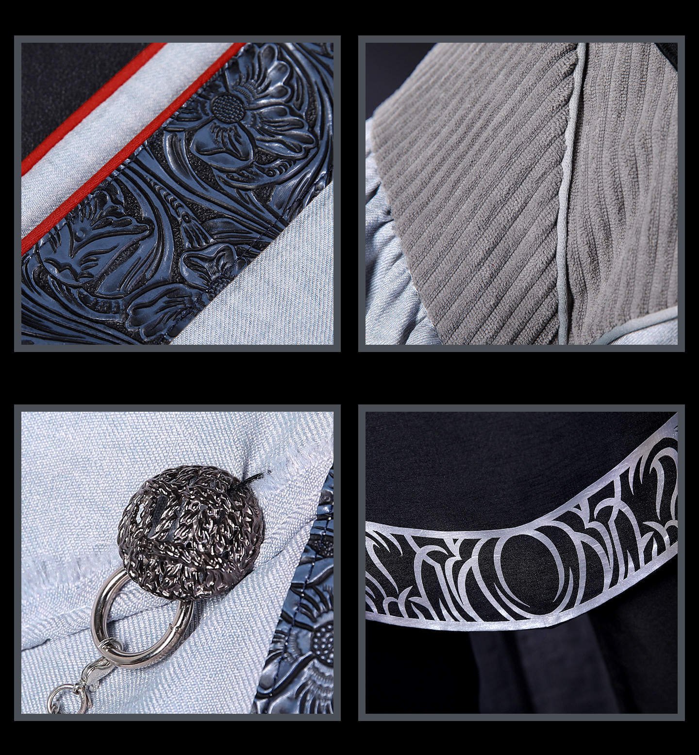 ELDEN RING NIGHTREIGN The Scholar‌ Game Cosplay Costume 