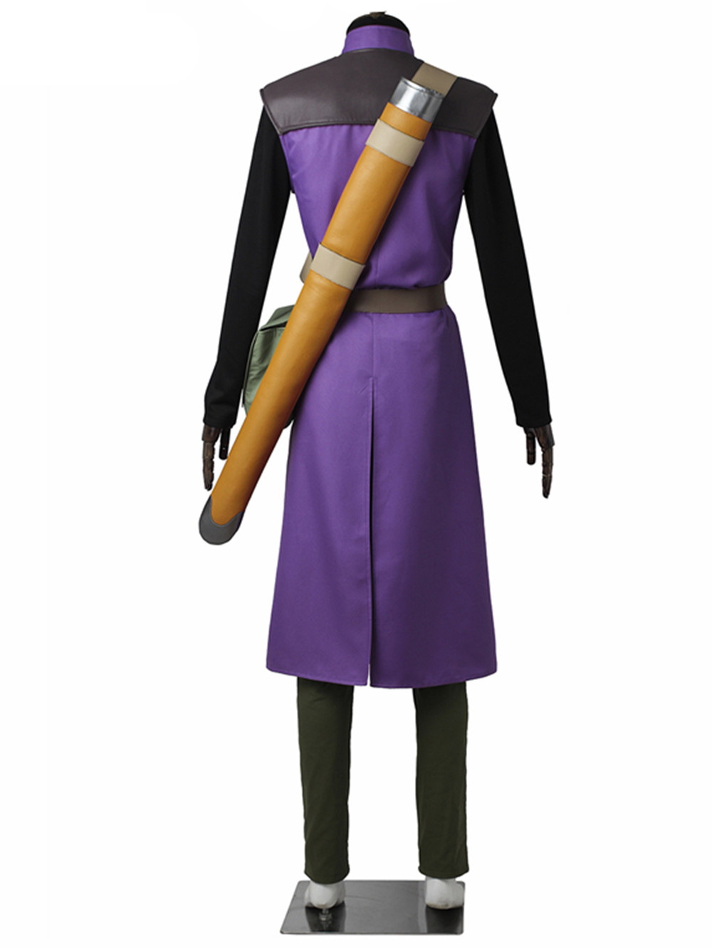 Dragon Quest XI: Echoes of an Elusive Age DQ11 Luminary Hero Cosplay Costume