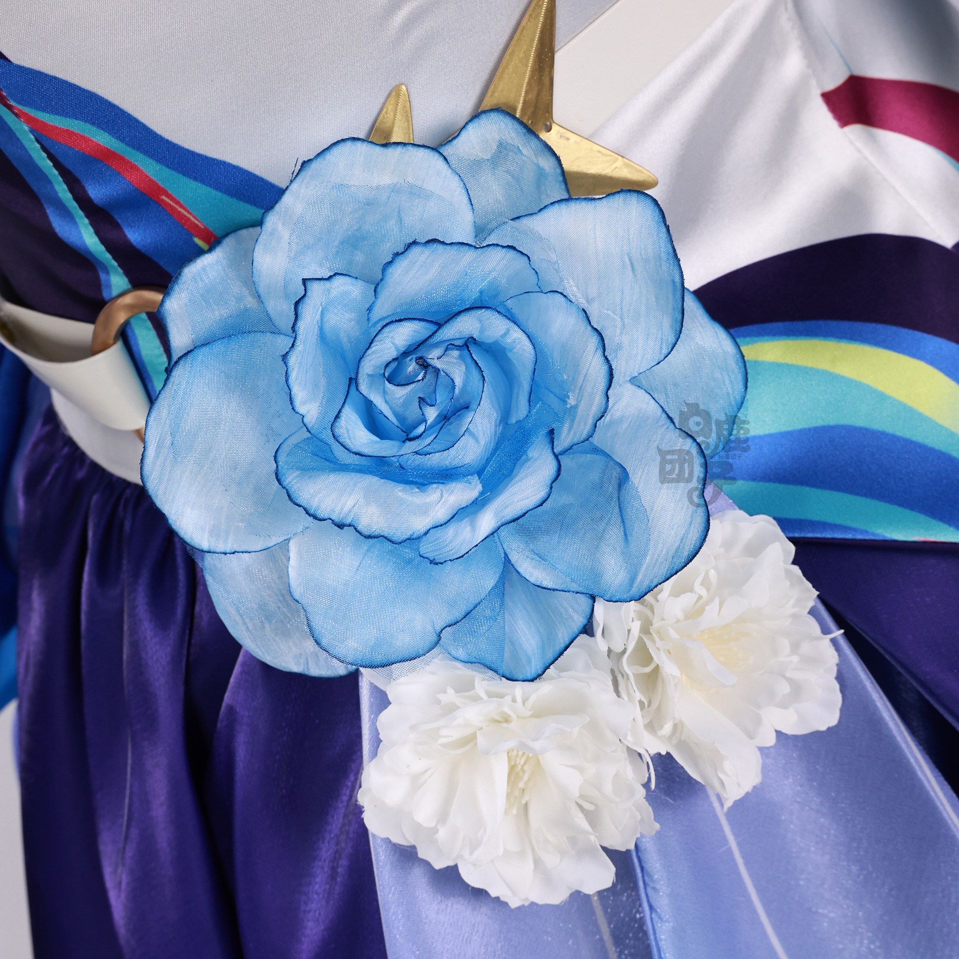 Wuthering Waves Cantarella Cosplay Costume Dress 