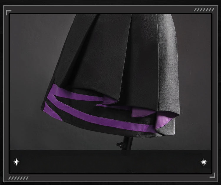 Arknights Priestess Cosplay Game Costume 