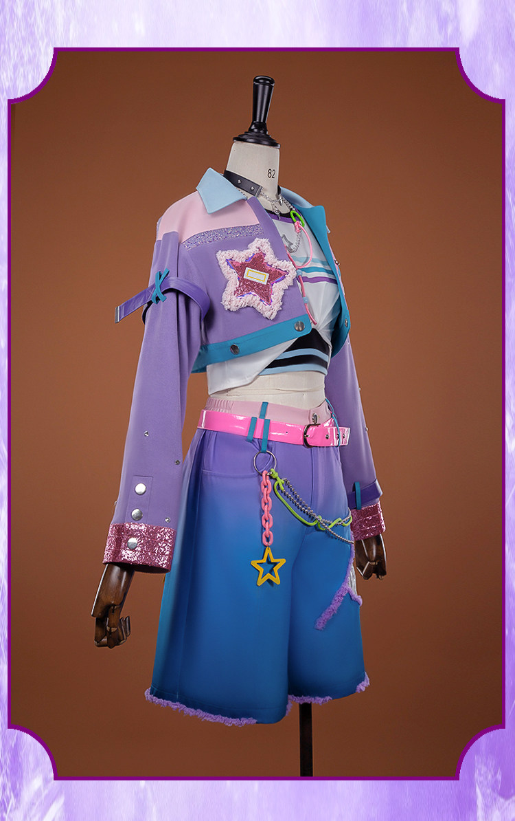  Ensemble Stars 2 Oukawa Kohaku Muscle Soreness Handsome Uniform Cosplay Costume