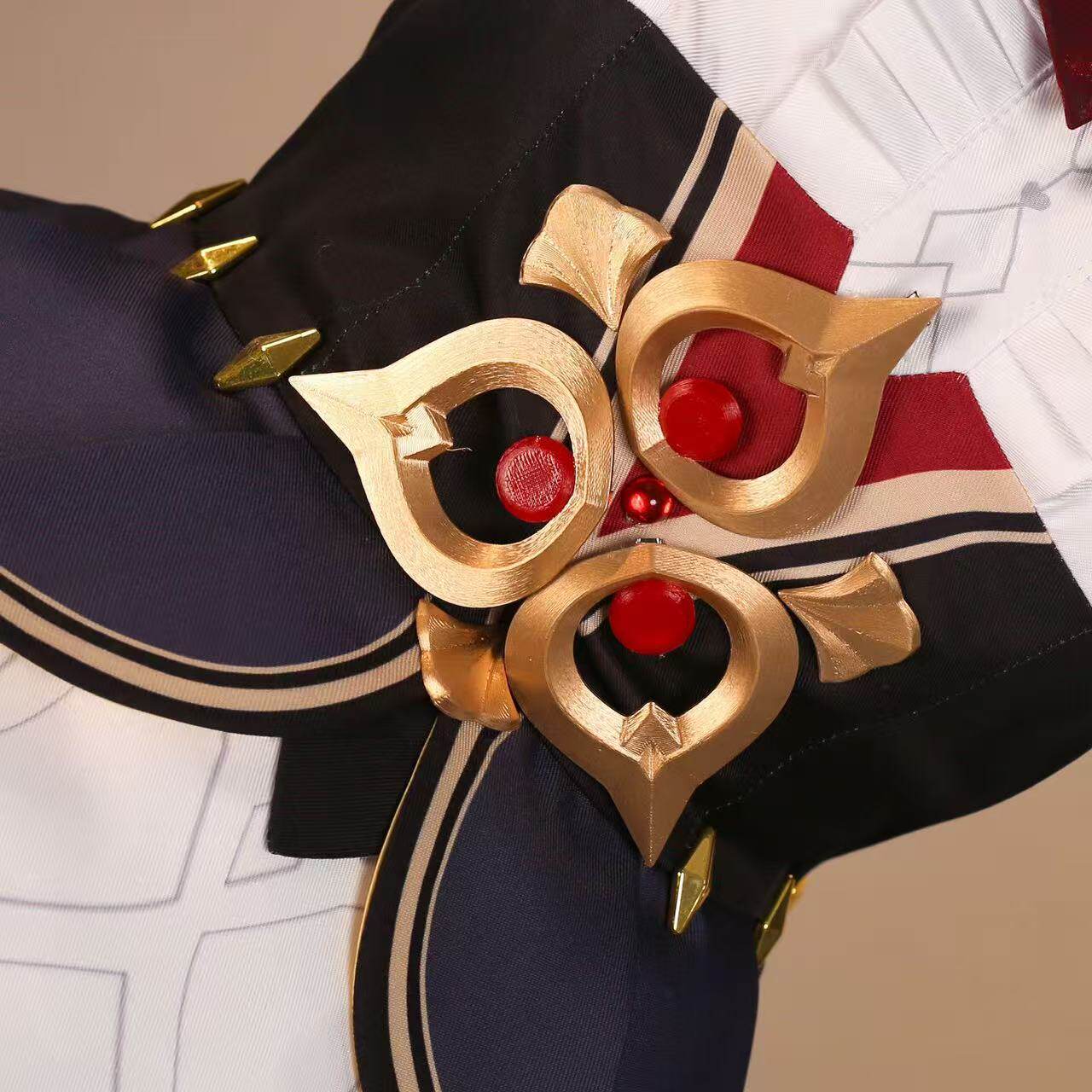 Genshin Impact Marionette Sandrone Cosplay Costume 