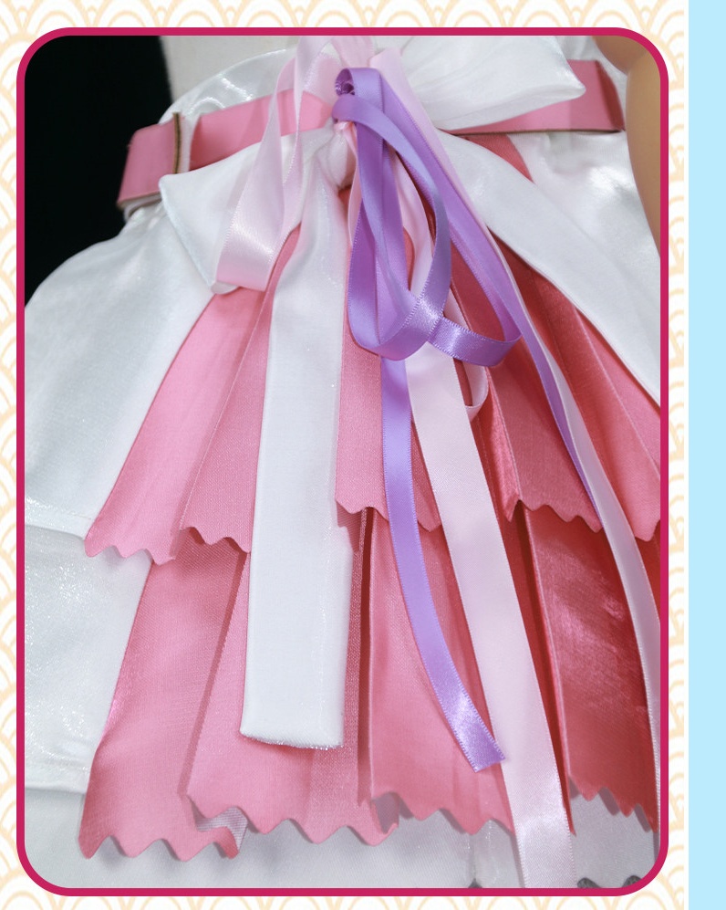 Wuthering Waves Aymis Cheerleader Cosplay Costume