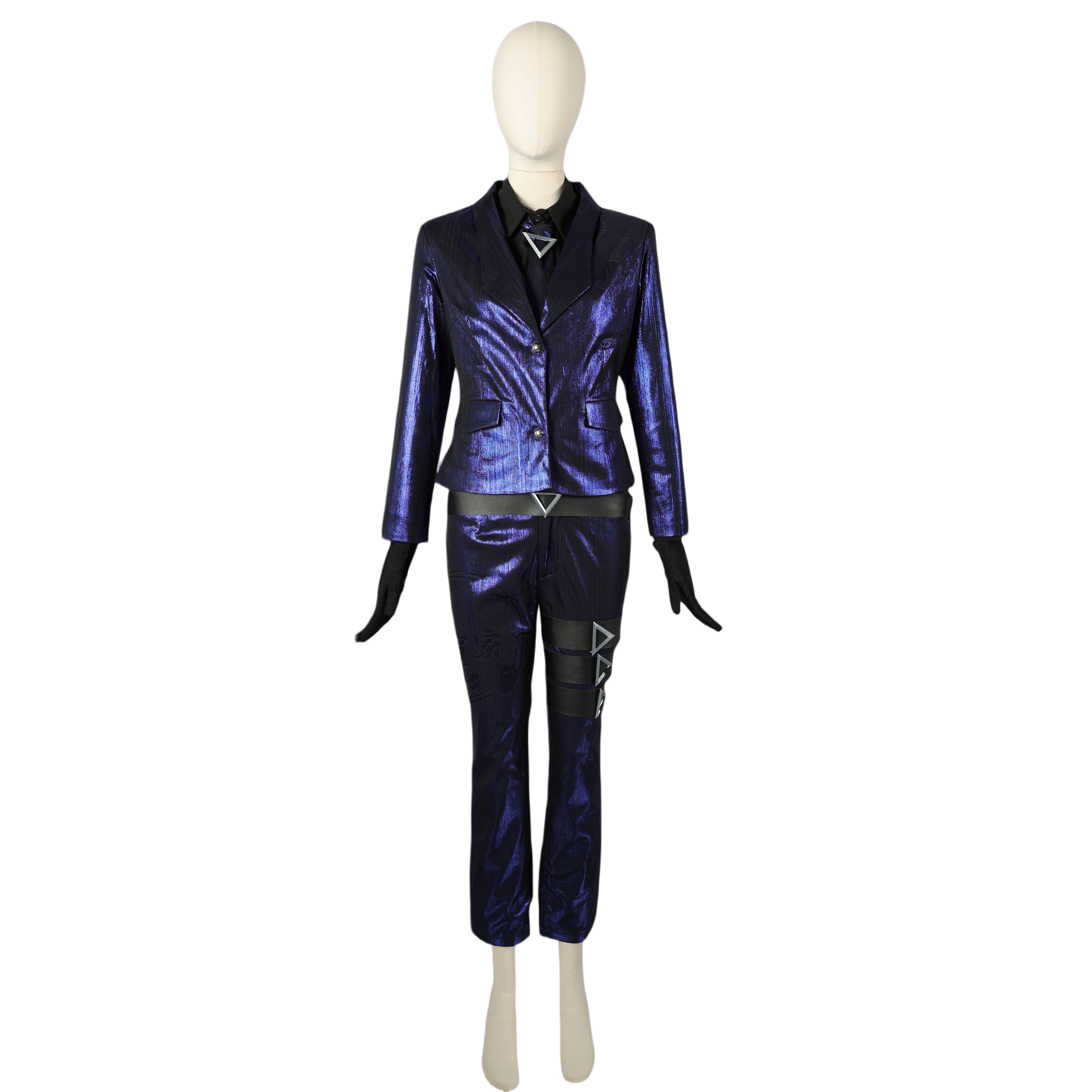 Limbus Company Ryoshu Cosplay Costume