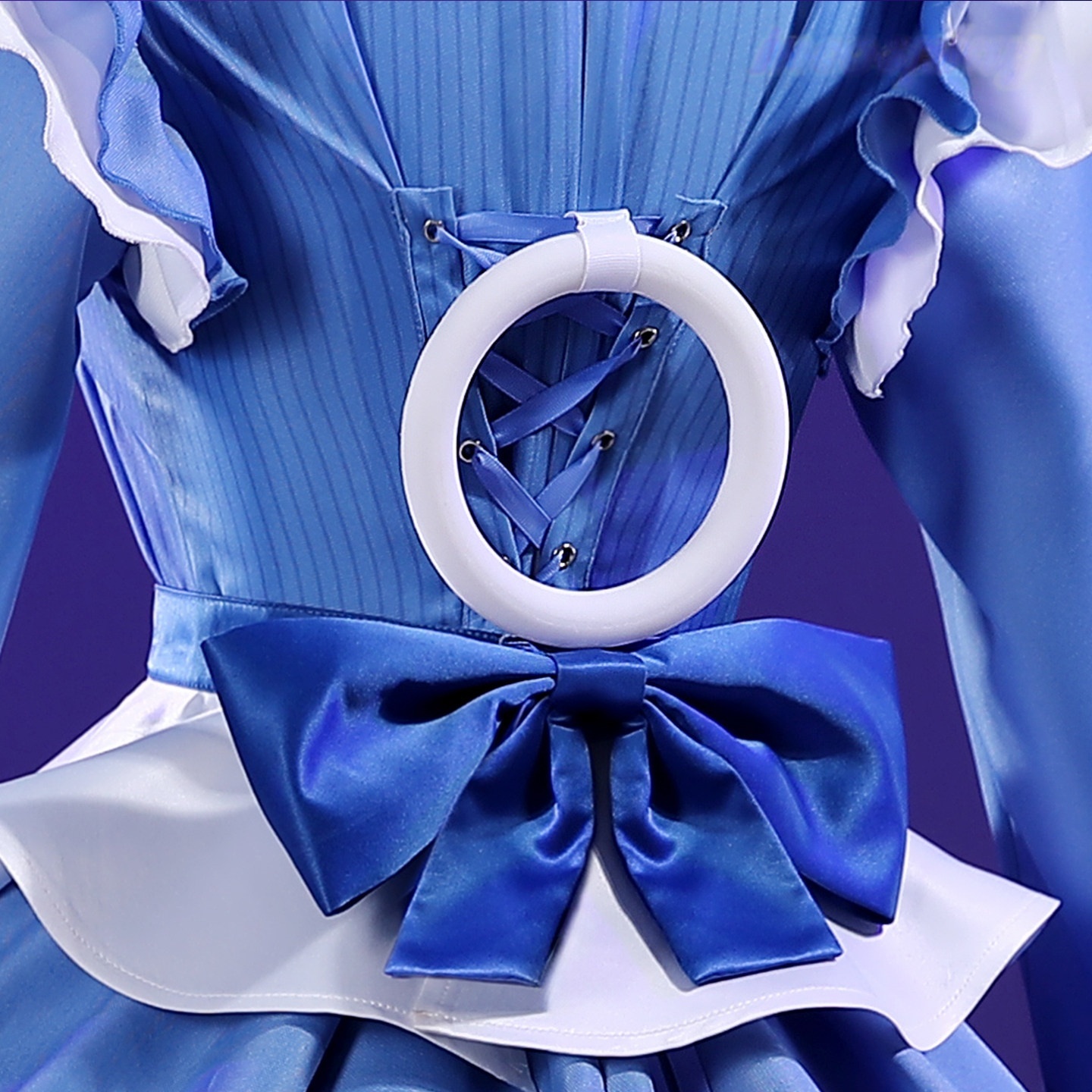 The Prototype Poppy Cosplay Cotume Women Dress 