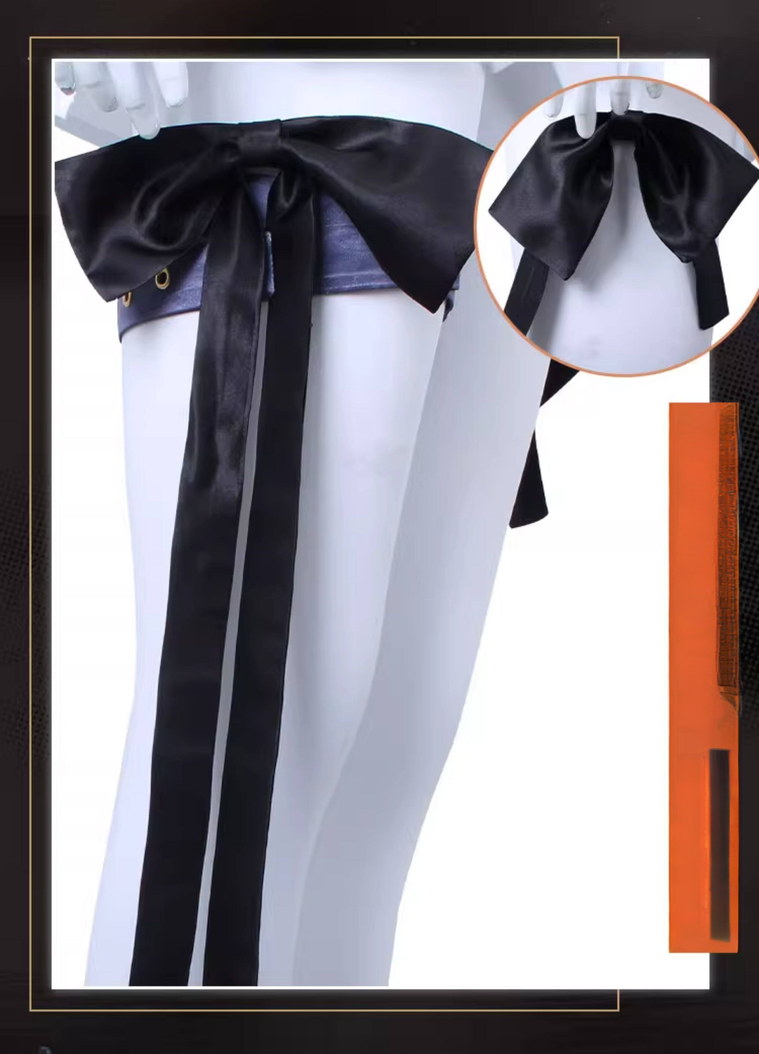 Reverse:1999 Sonetto Cosplay Costume 