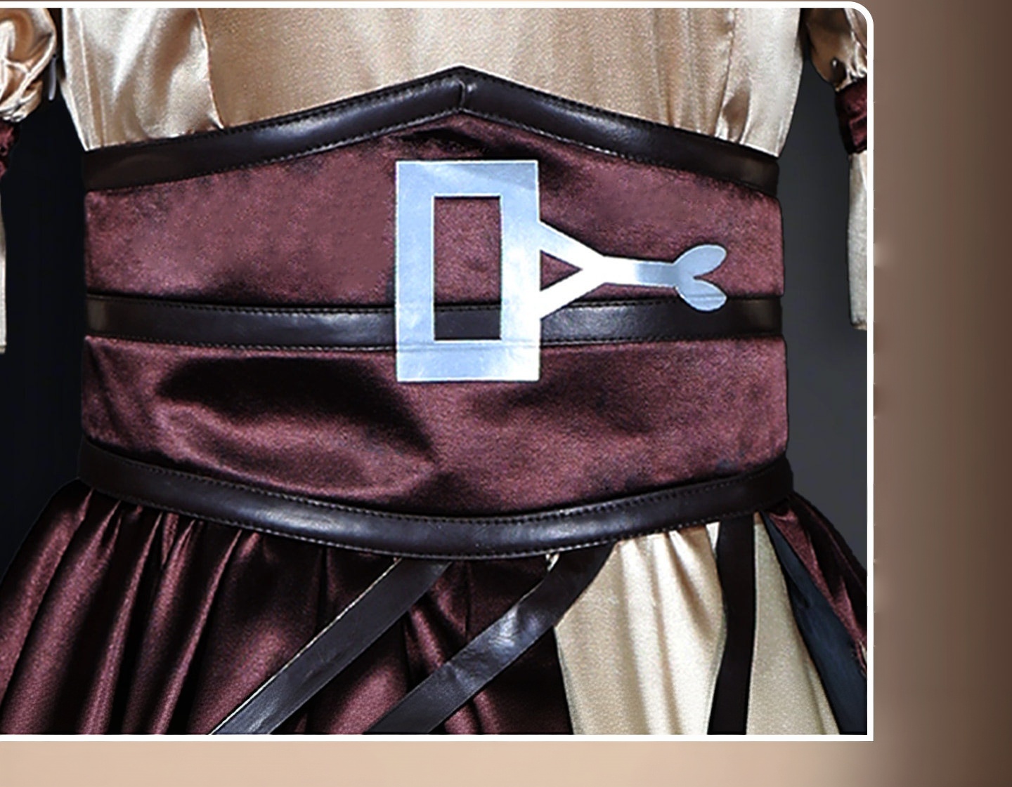 Limbus Company Jeanne Cosplay Costume