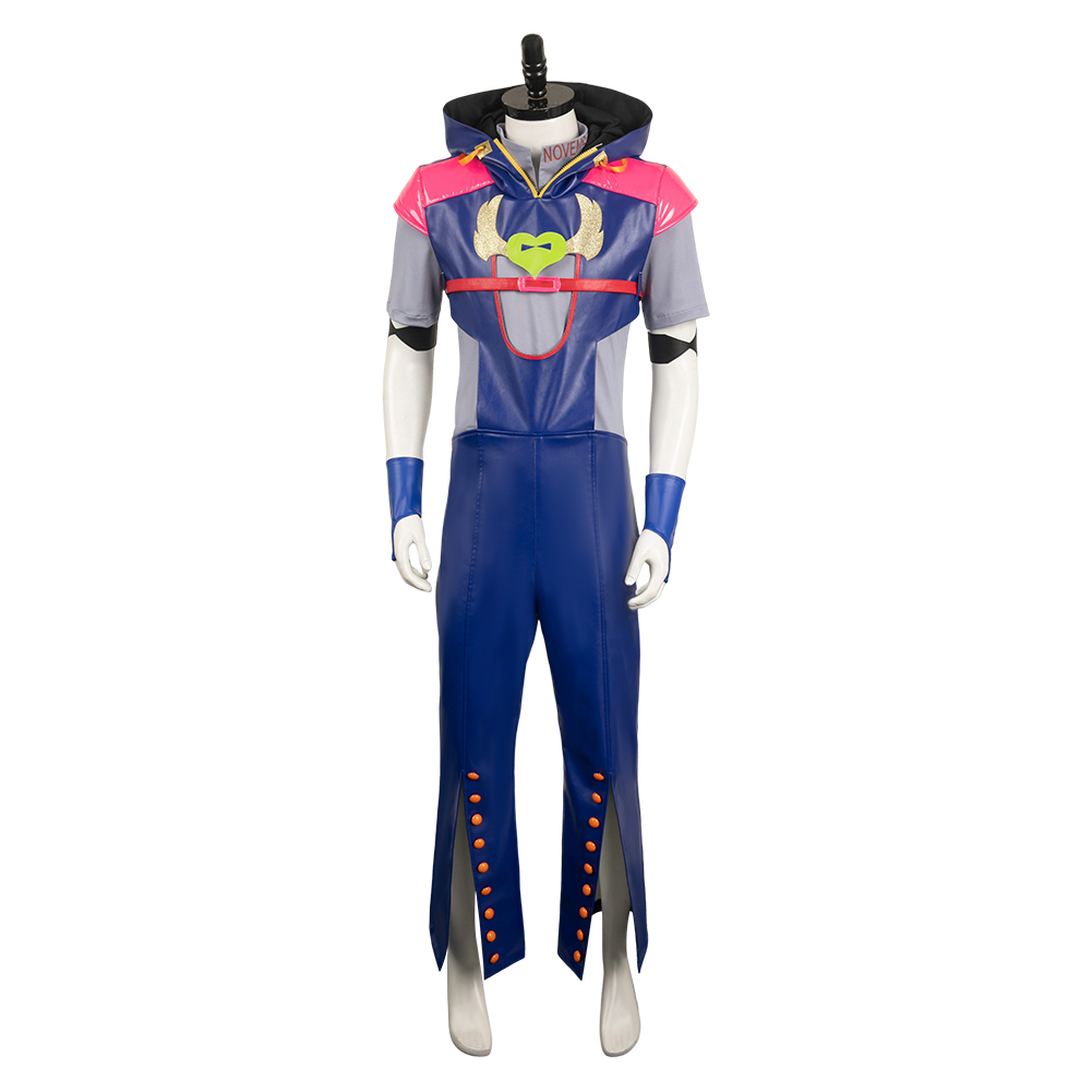 JoJo's Bizarre Adventure Jodio Joestar Outfits Halloween Party Carnival Cosplay Costume
