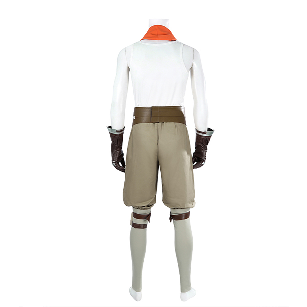 rcane Season 2 League Of Legends Ekko Cosplay Costume