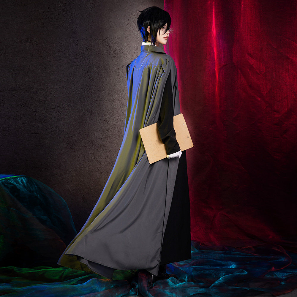 Black Butler Sebastian Michaelis Cosplay Costume 