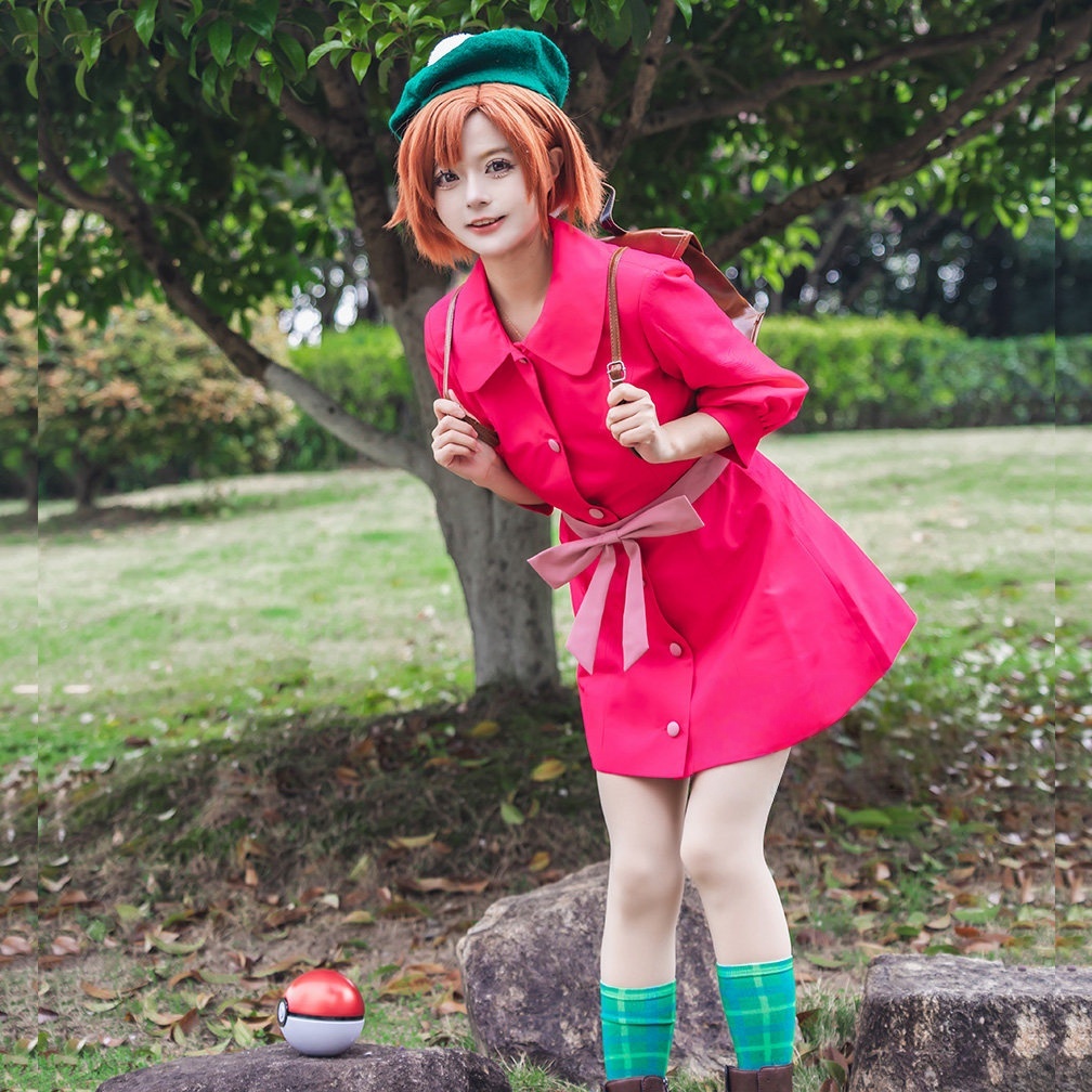 PM Gloria Yuuri Cosplay Costume For Halloween Christmas 