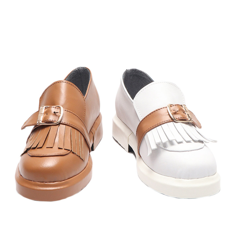 Uma Musume Pretty Derby Derby Zenno Rob Roy Cosplay Shoes