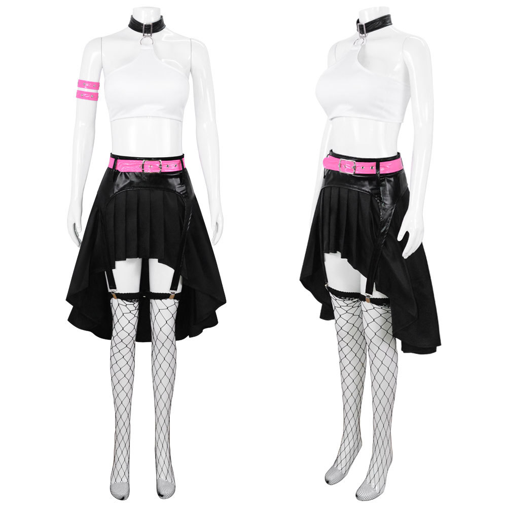 Anime One Piece Film Red 2022 Movie Nami Cosplay Costumes