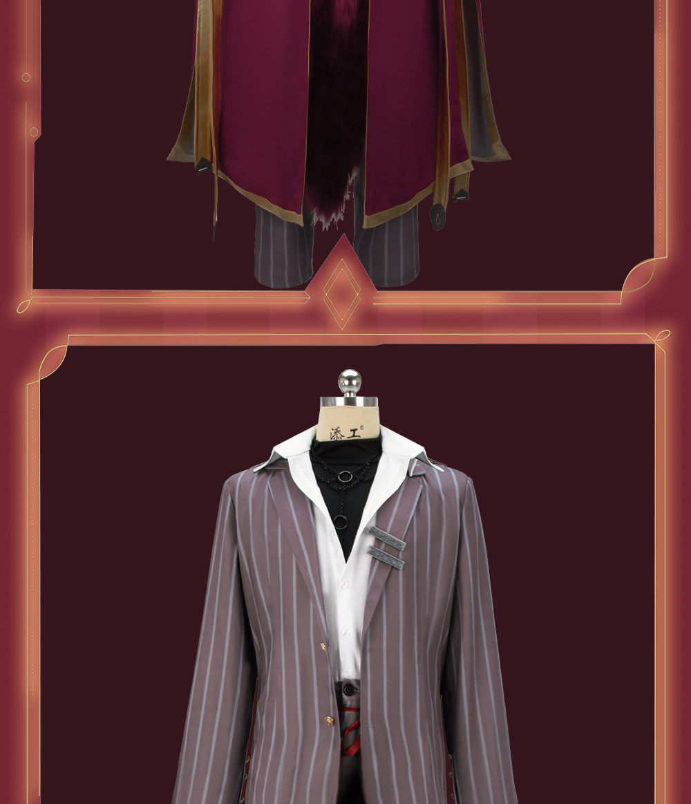 Arknights Bellone Cosplay Costume 