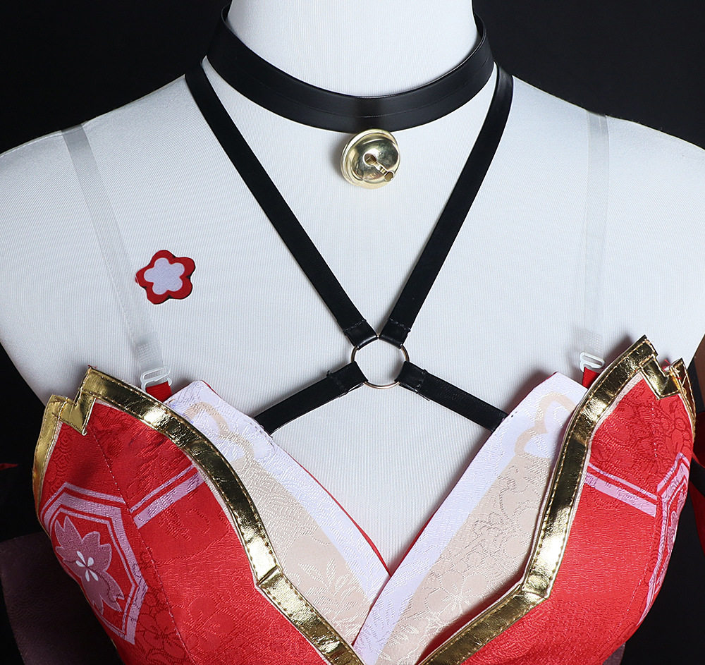 Honkai Star Rail Sparkle Cosplay Costume 