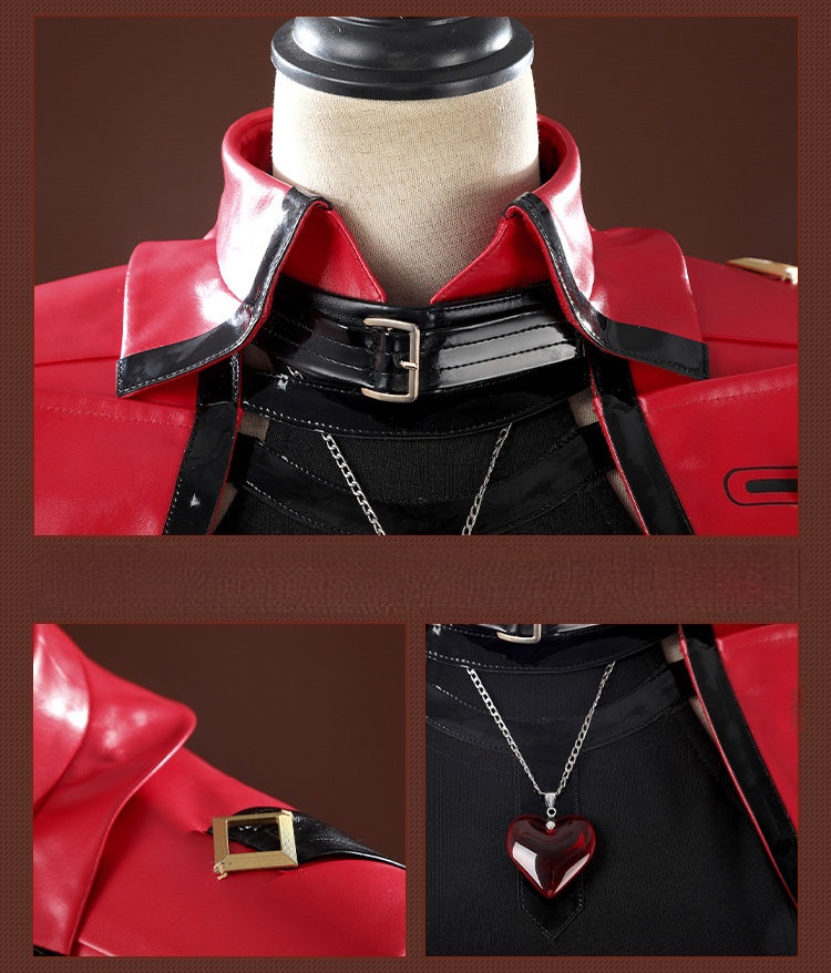 Honkai Star Rail & Fate Collab Rin Tohsaka Game Outfit Cosplay Costume