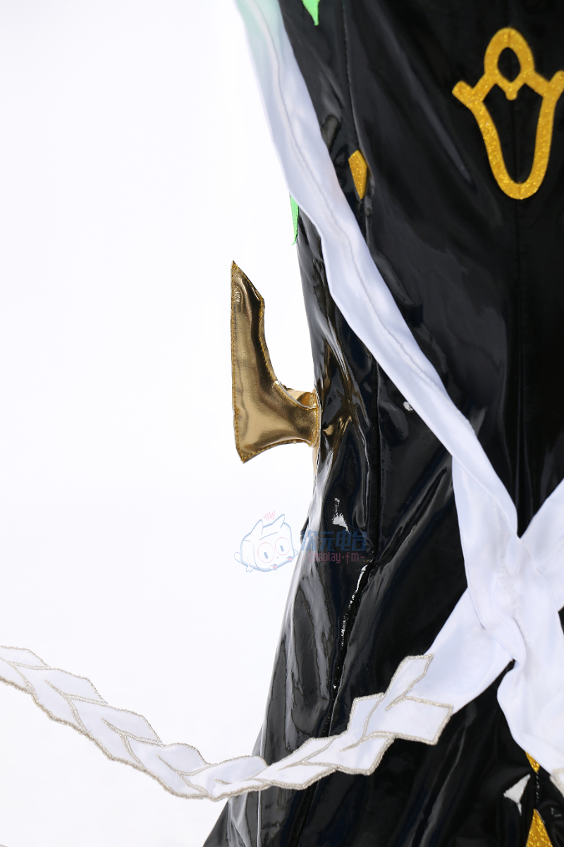 Anime Game Honkai: Star Rail 3rd Cosplay Mobius Infinite Ouroboros Theme Costumes Dress Leather Accessories Suit