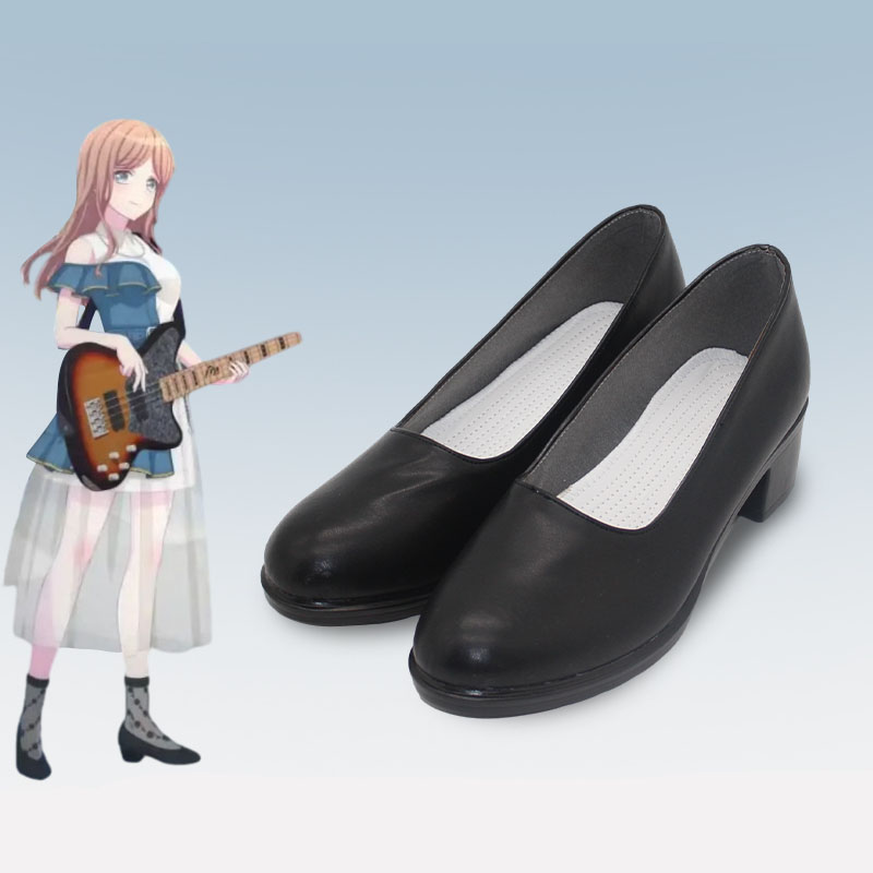 BanG Dream! Soyo Nagasaki Cosplay Shoes Boots