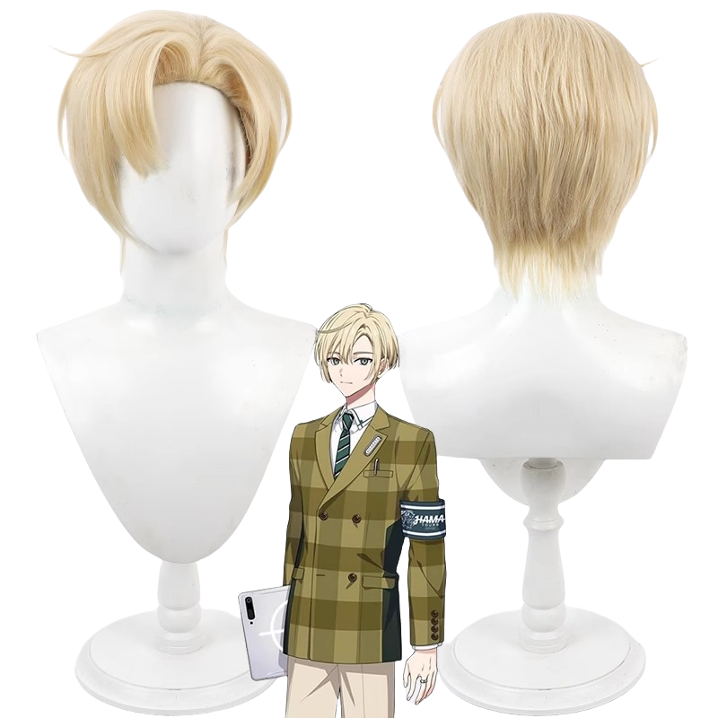18TRIP Nayuki Kitakata Cosplay Wig
