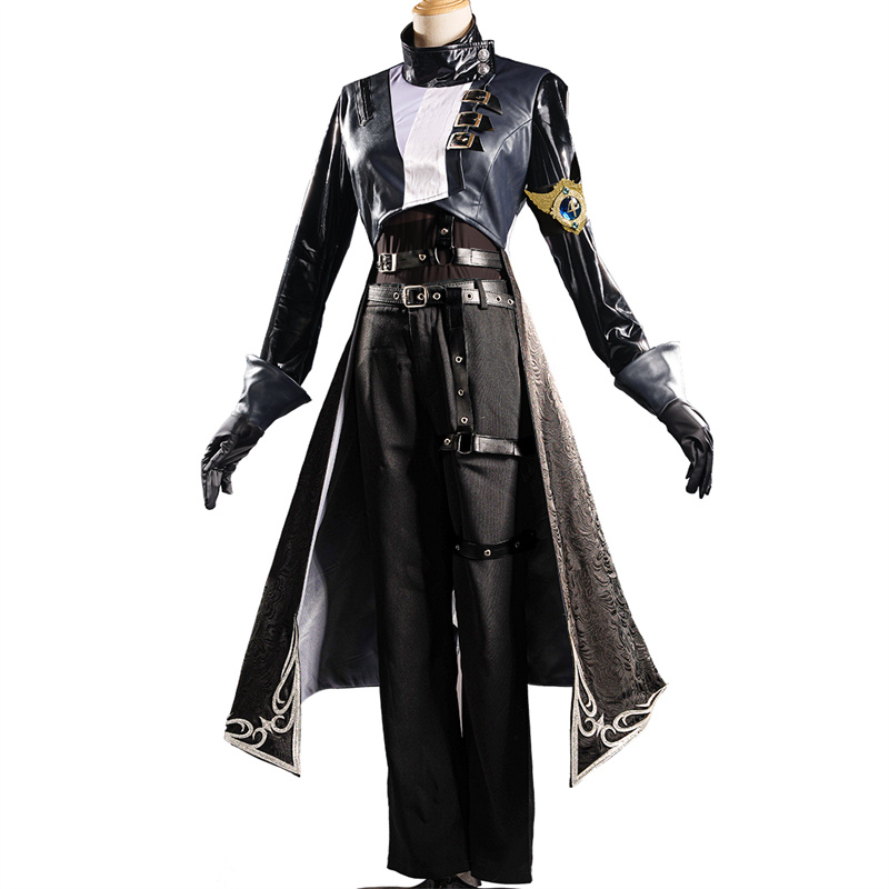 Identity V Noir Seer Eli Clark Cosplay Costume