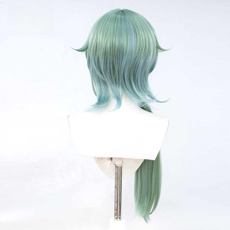 Game Honkai Star Rail Anaxa Cosplay Wig