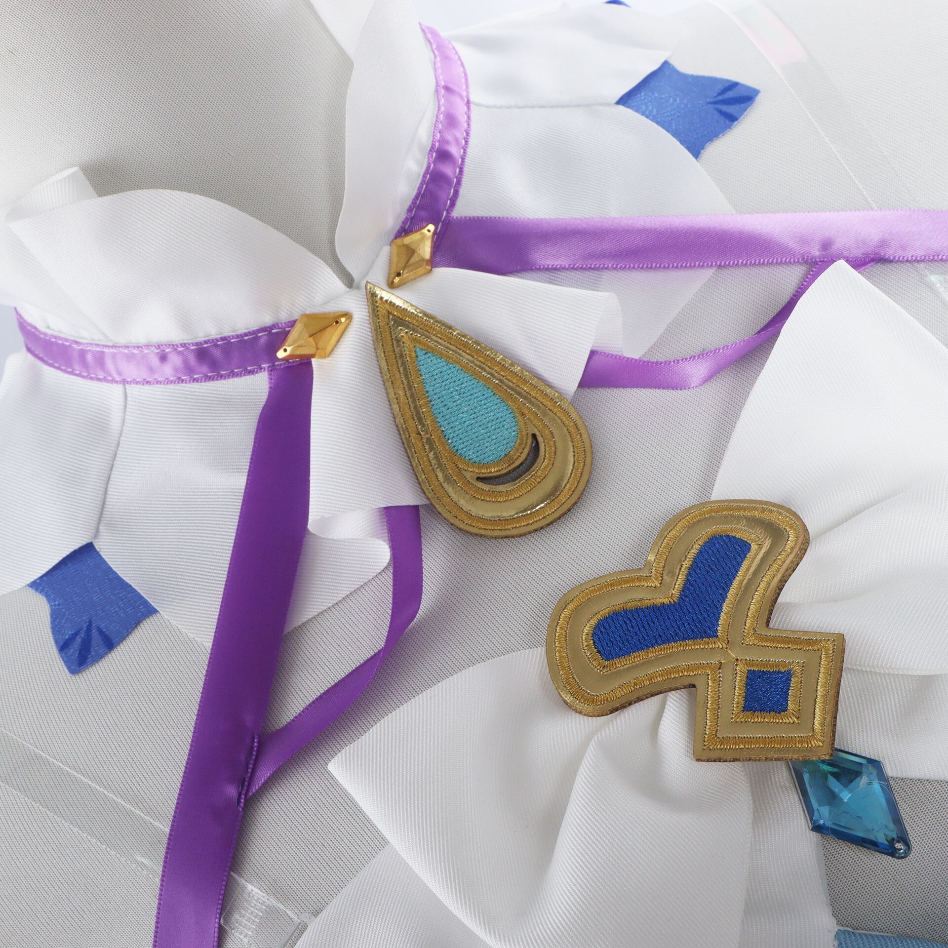 Game Genshin Impact Nilou Cosplay Costume 
