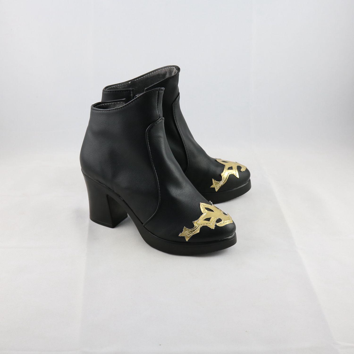 Black Butler Sun Awake Anime Ciel Phantomhive Cosplay Shoes Boots