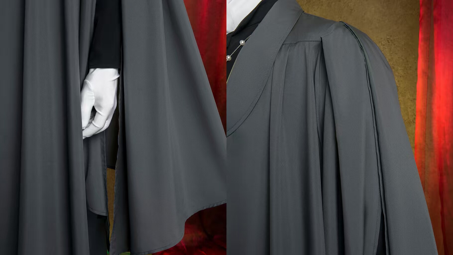 Black Butler Sebastian Michaelis Cosplay Costume 