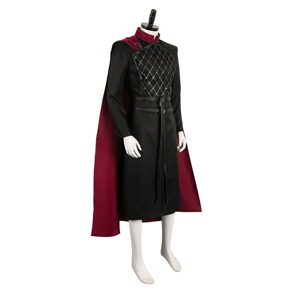 House of the Dragon Jacaerys Velaryon Cosplay Costume