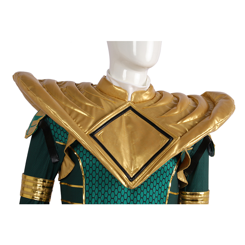 Mighty Morphin Power Rangers Burai Cosplay Costume